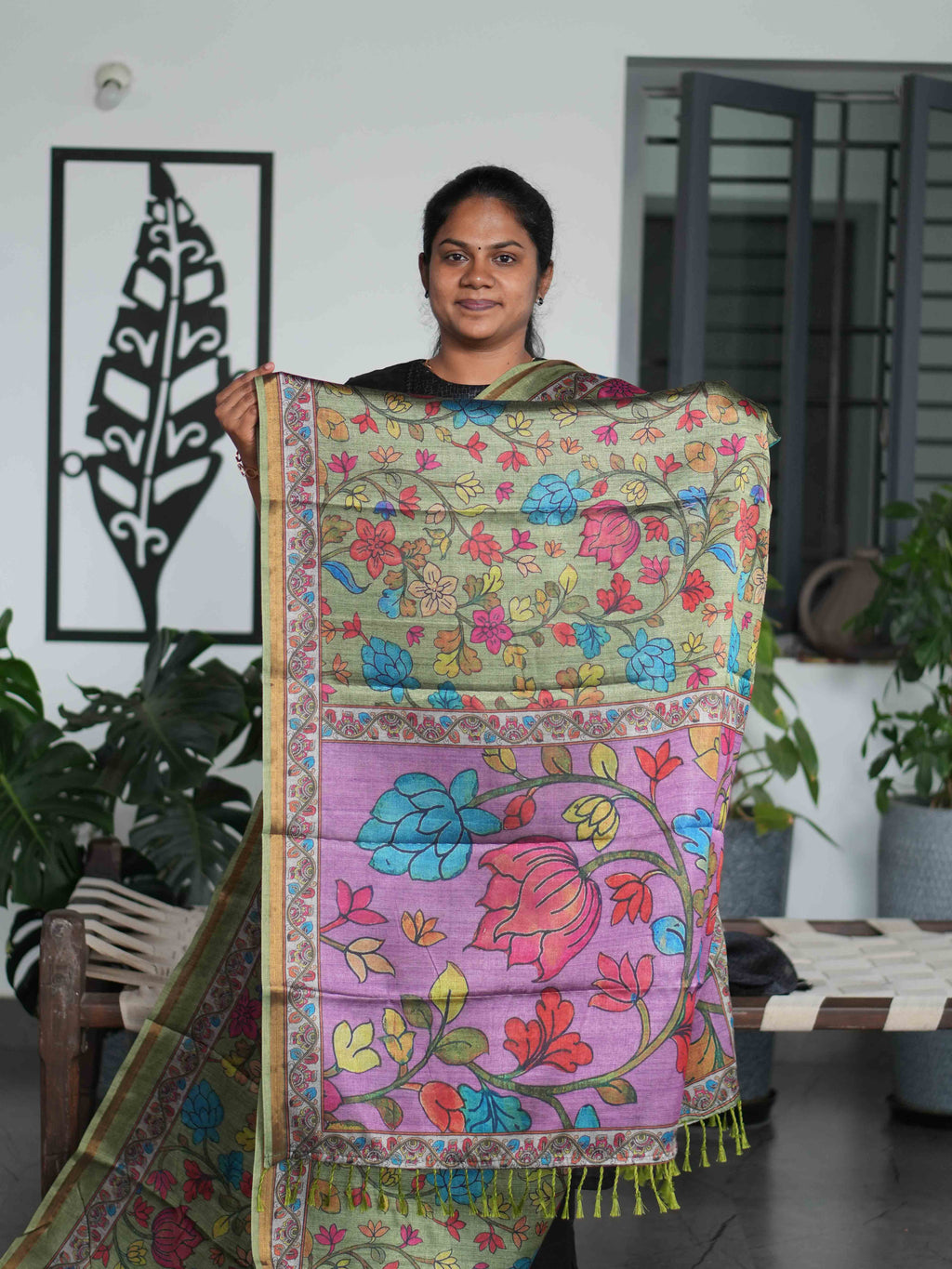 Khadhi Cotton Sarees Heritage Comfort / SKU211 – 11