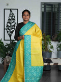 Semi Tussar Sarees Elegant Heritage / SKU211 – 1