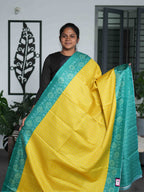 Semi Tussar Sarees Elegant Heritage / SKU211 – 1