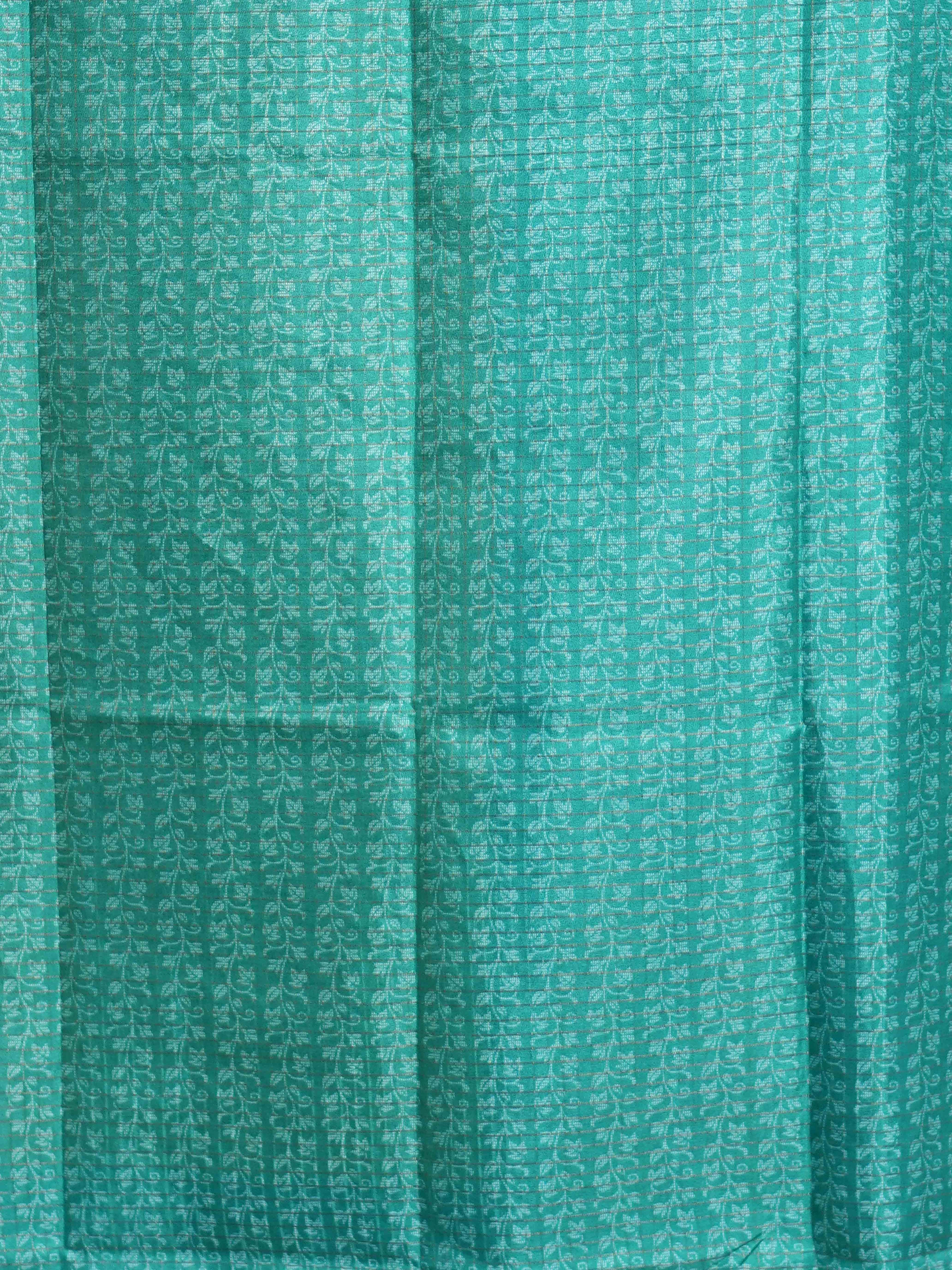 Semi Tussar Sarees Elegant Heritage / SKU211 – 1