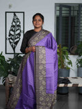 Semi Tussar Sarees Timeless Grace / SKU211 – 2
