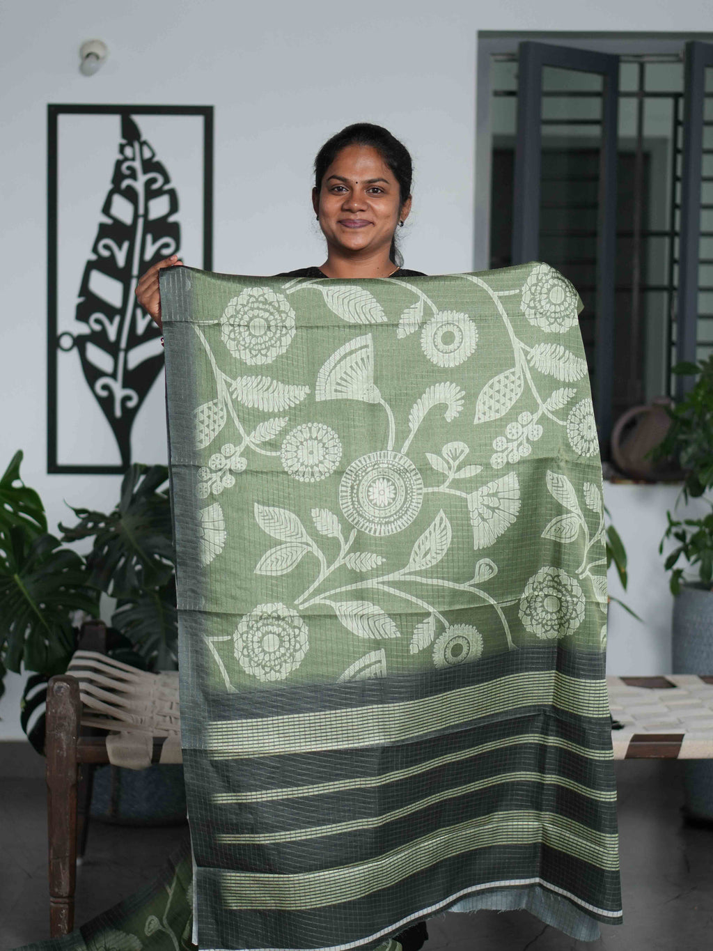 Ghicha Silk Sarees Heritage Elegance / SKU211 – 12