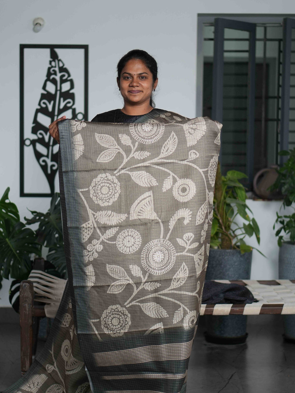 Ghicha Silk Sarees Timeless Grace / SKU211 – 13
