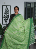Linen Tissue Sarees Elegant Sheen / SKU211 – 14