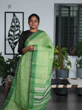 Linen Tissue Sarees Timeless Glow / SKU211 – 15
