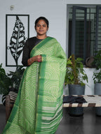 Linen Tissue Sarees Timeless Glow / SKU211 – 15