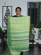 Linen Tissue Sarees Timeless Glow / SKU211 – 15