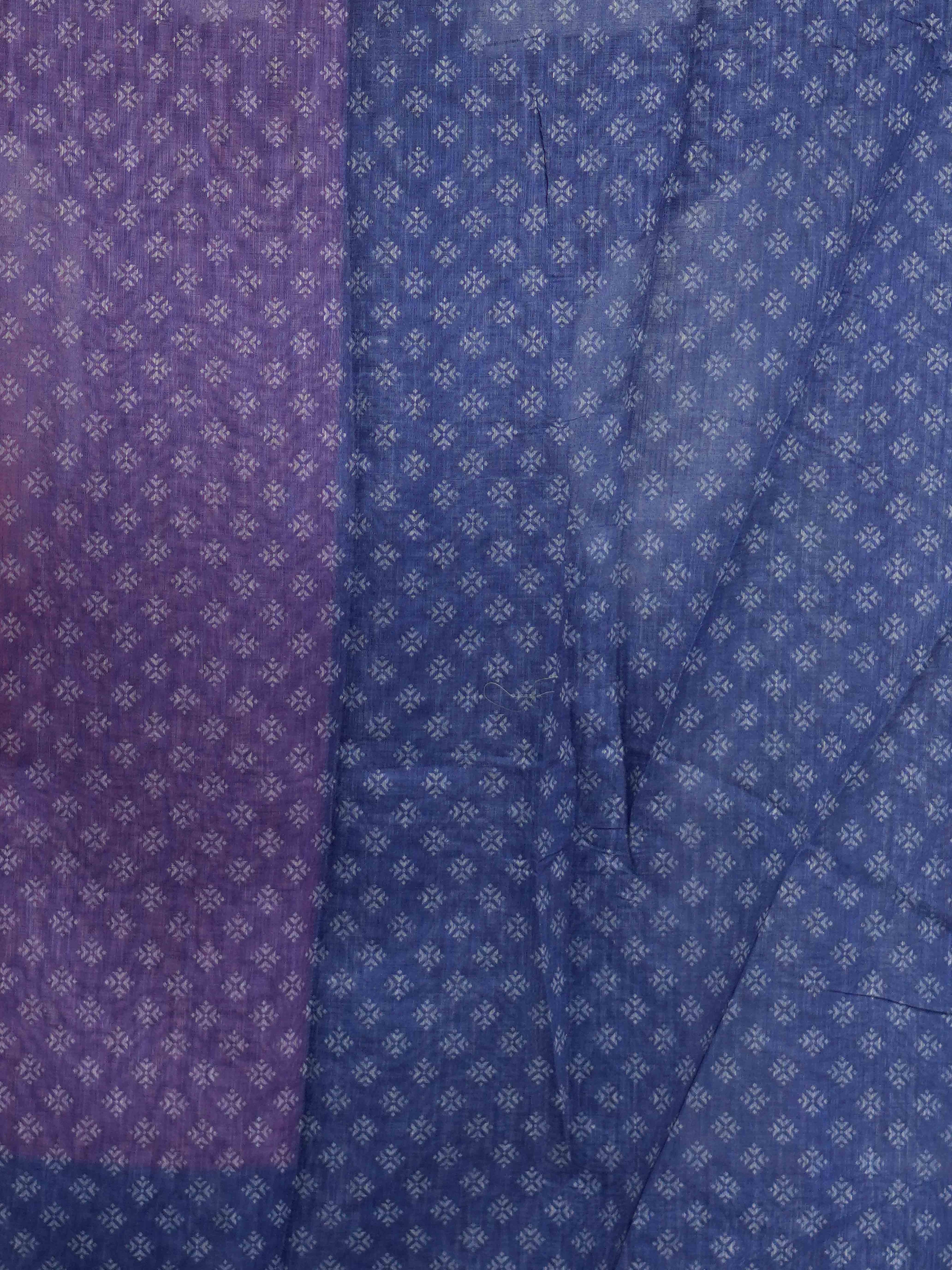 Linen Cotton Sarees Classic Comfort / SKU211 – 6