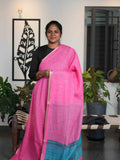 Linen Cotton Sarees Everyday Comfort / SKU211 – 3