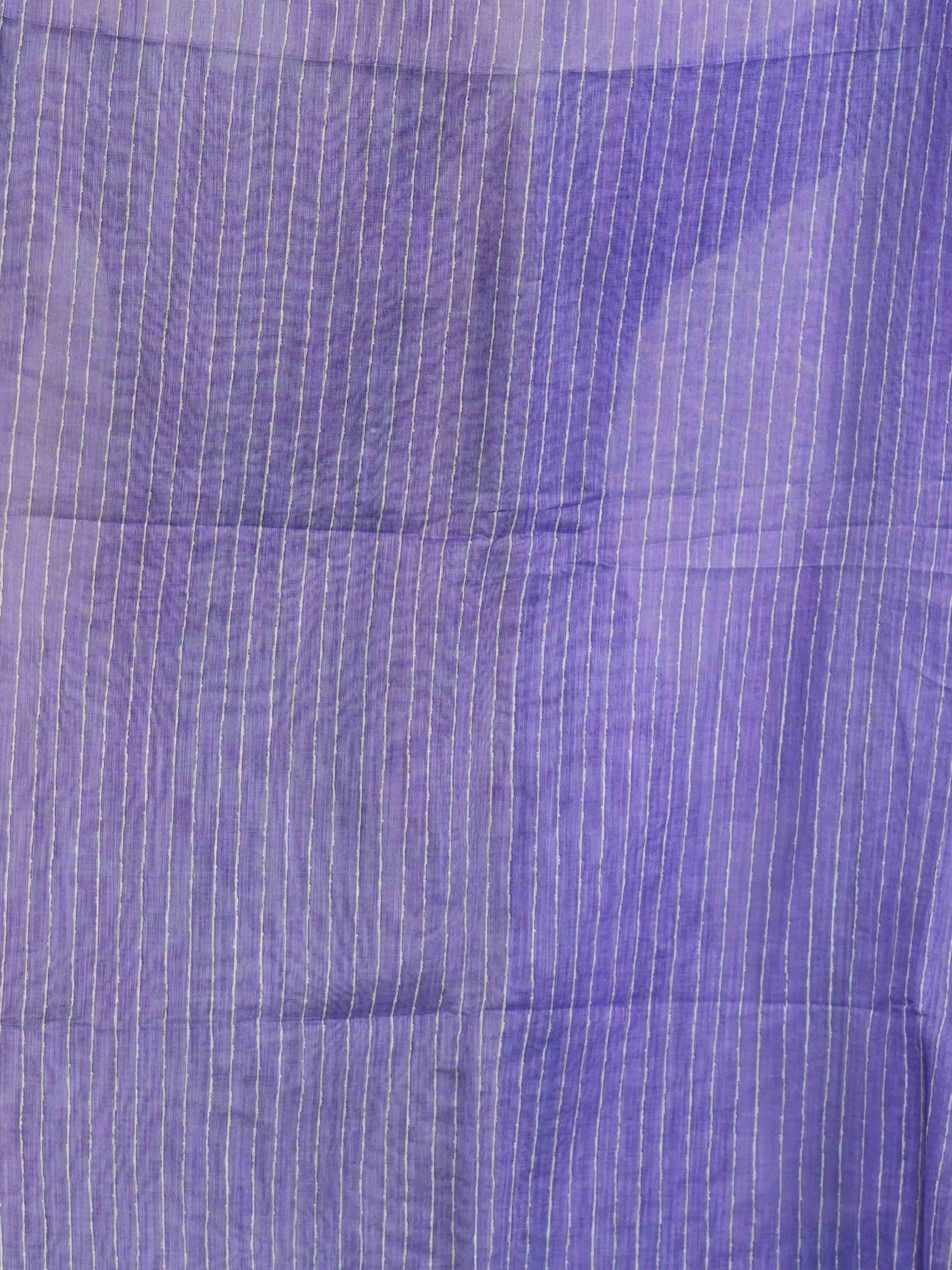 Linen Cotton Sarees Heritage Grace / SKU211 – 5