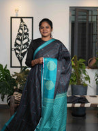 Semi Tussar Sarees Classic Elegance / SKU211 – 16
