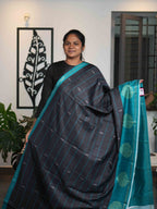 Semi Tussar Sarees Classic Elegance / SKU211 – 16