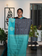 Semi Tussar Sarees Classic Elegance / SKU211 – 16