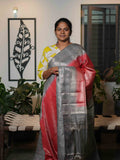 Tissue Staple Sarees Timeless Prestige / SKU212 – 8