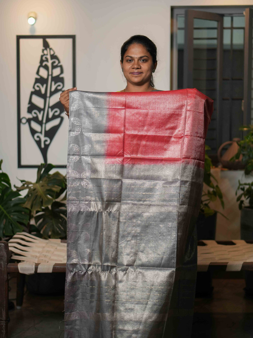 Tissue Staple Sarees Timeless Prestige / SKU212 – 8