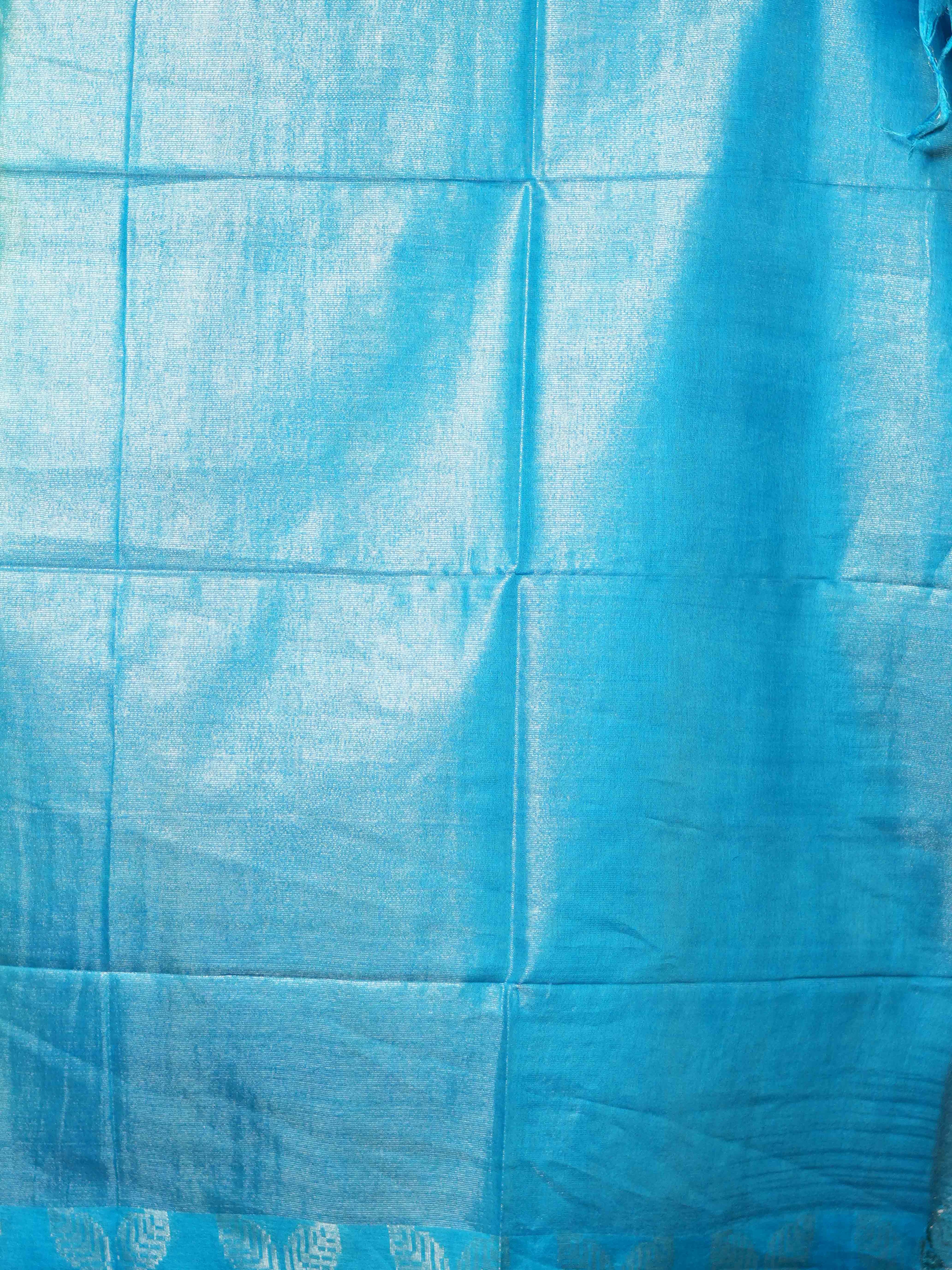Tissue Staple Sarees Regal Harmony / SKU212 – 9
