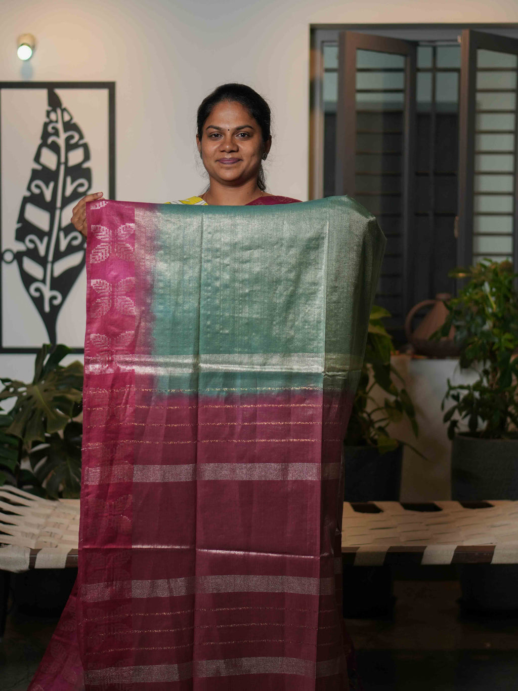 Tissue Staple Sarees Signature Grace / SKU212 – 10