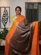 Tissue Staple Sarees Classic Splendor / SKU212 – 11