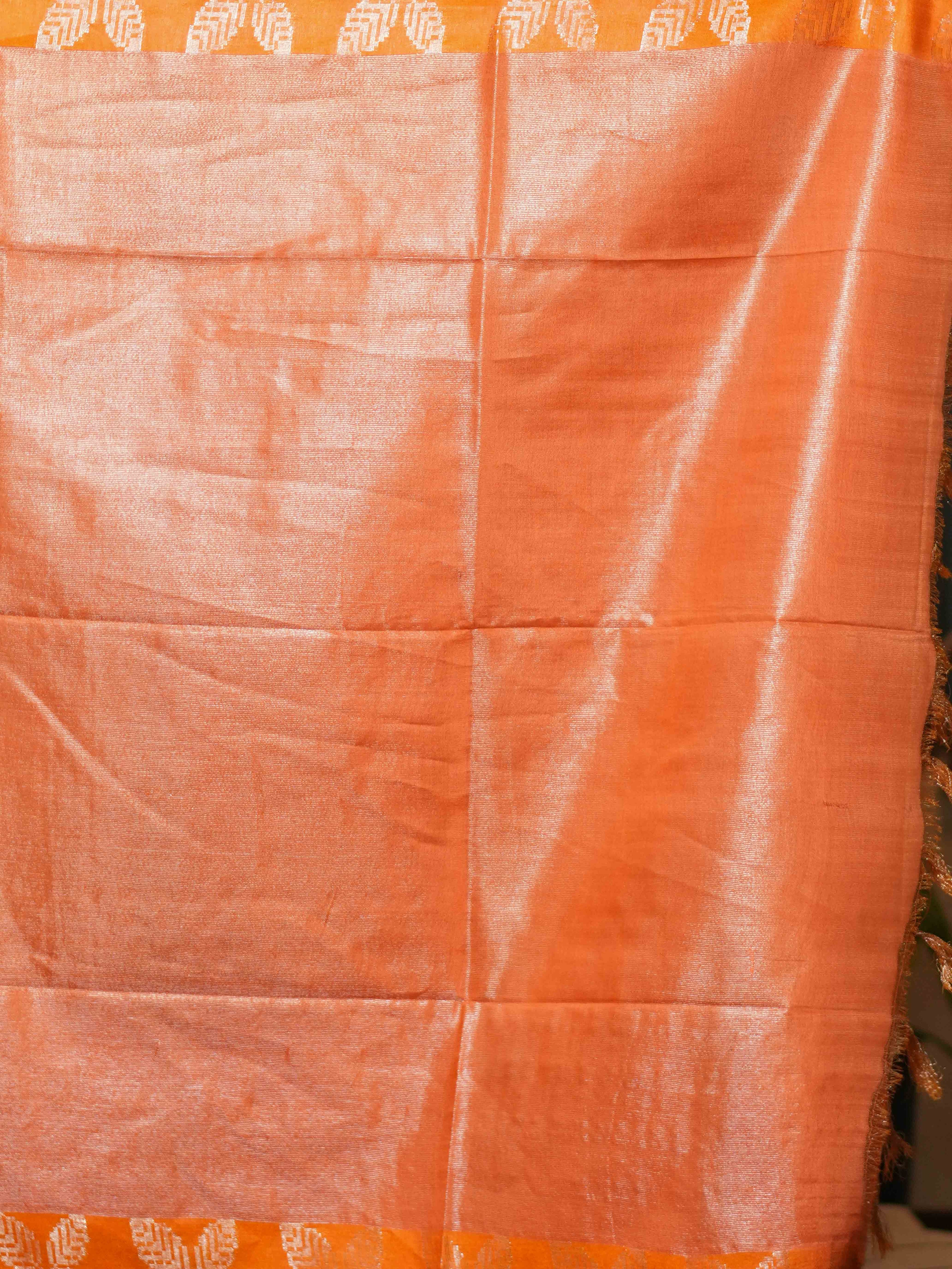 Tissue Staple Sarees Classic Splendor / SKU212 – 11