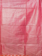 Tissue Staple Sarees Woven Radiance / SKU212 – 12