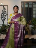 Tissue Staple Sarees Majestic Weave / SKU212 – 15