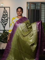 Tissue Staple Sarees Majestic Weave / SKU212 – 15