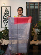 Tissue Staple Sarees Regal Essence / SKU212 – 18