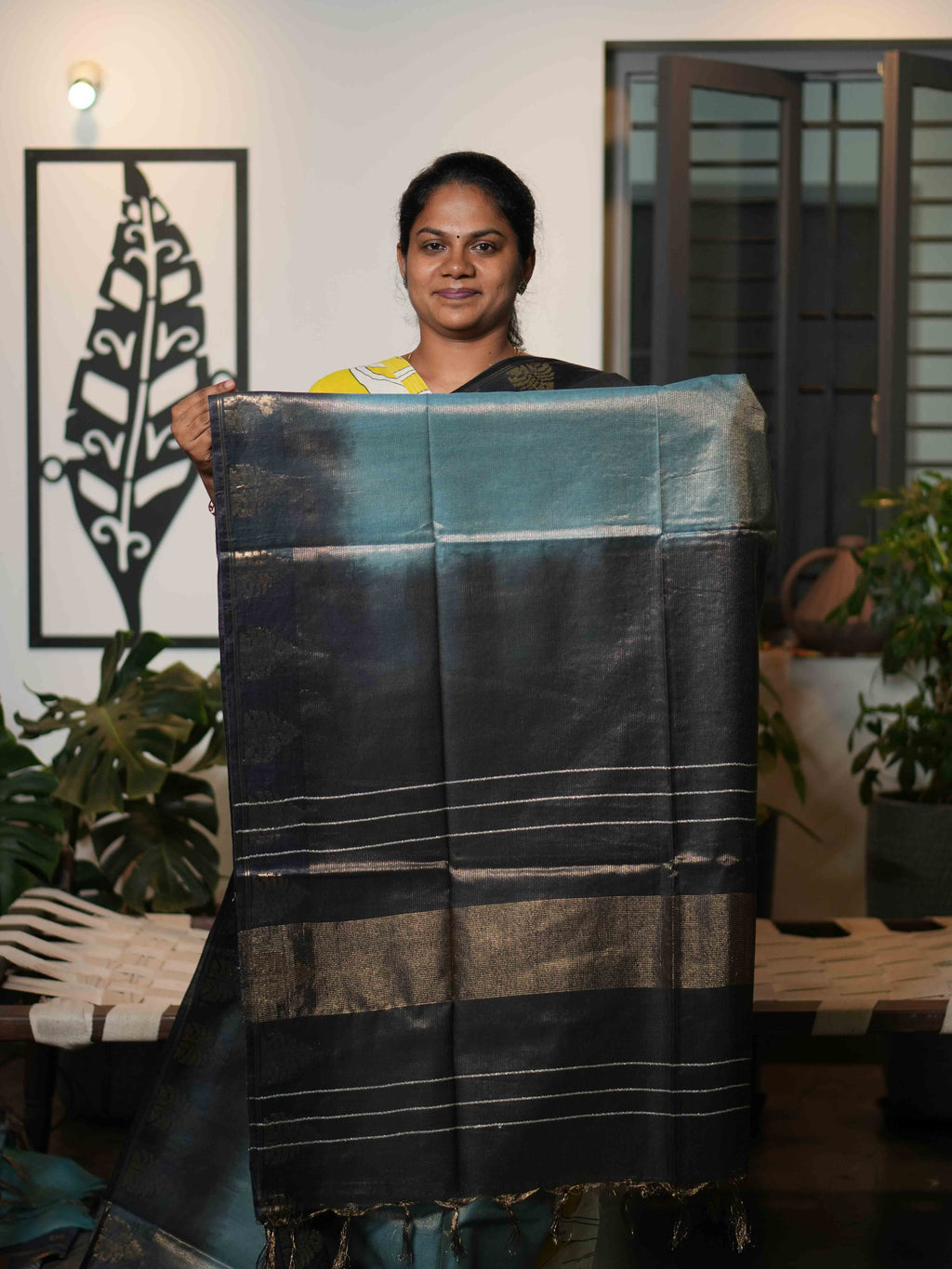 Tissue Staple Sarees Regal Essence / SKU212 – 19