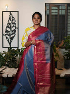 Tissue Staple Sarees Golden Heritage / SKU212 – 20