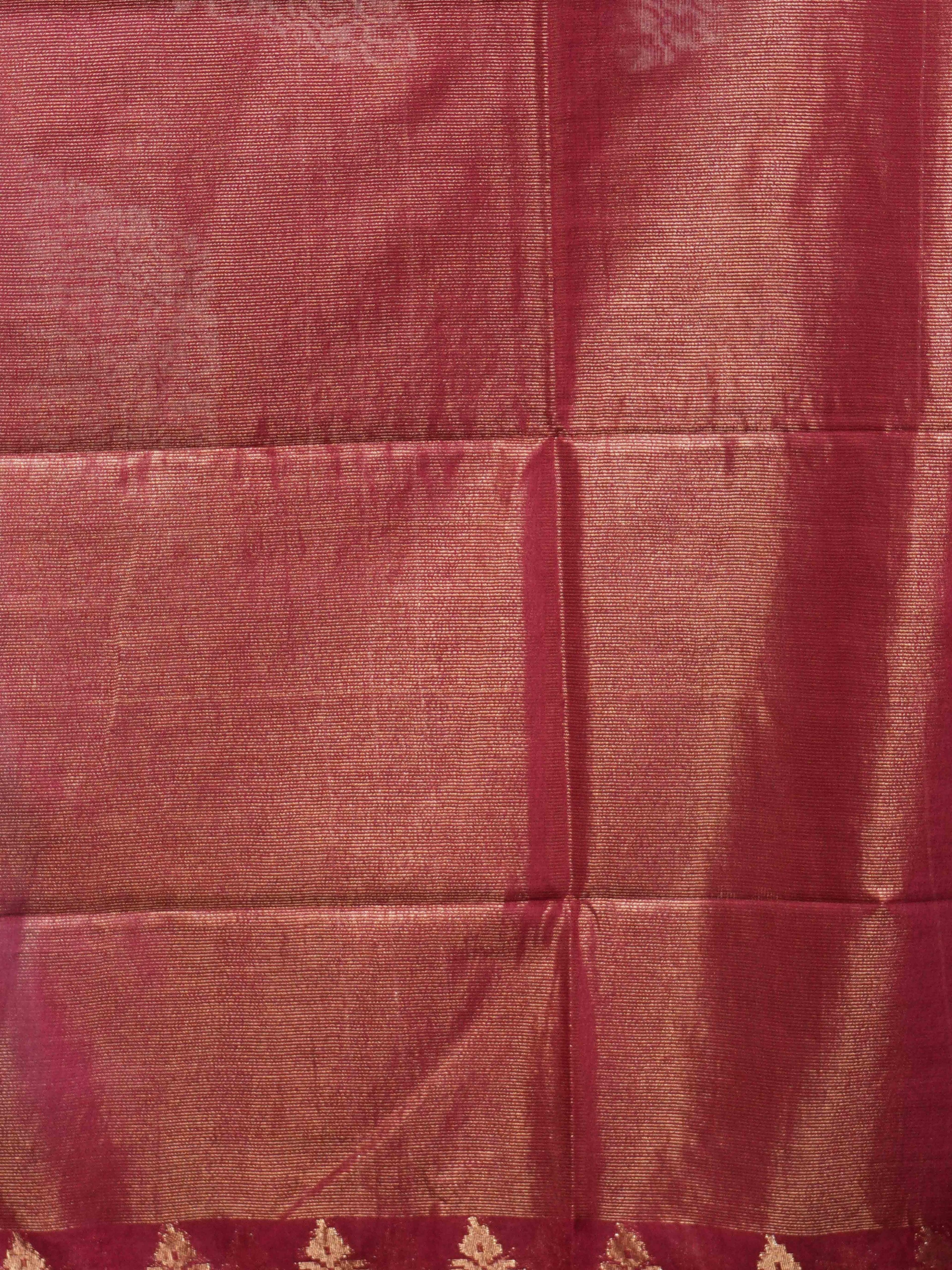 Tissue Staple Sarees Golden Heritage / SKU212 – 20