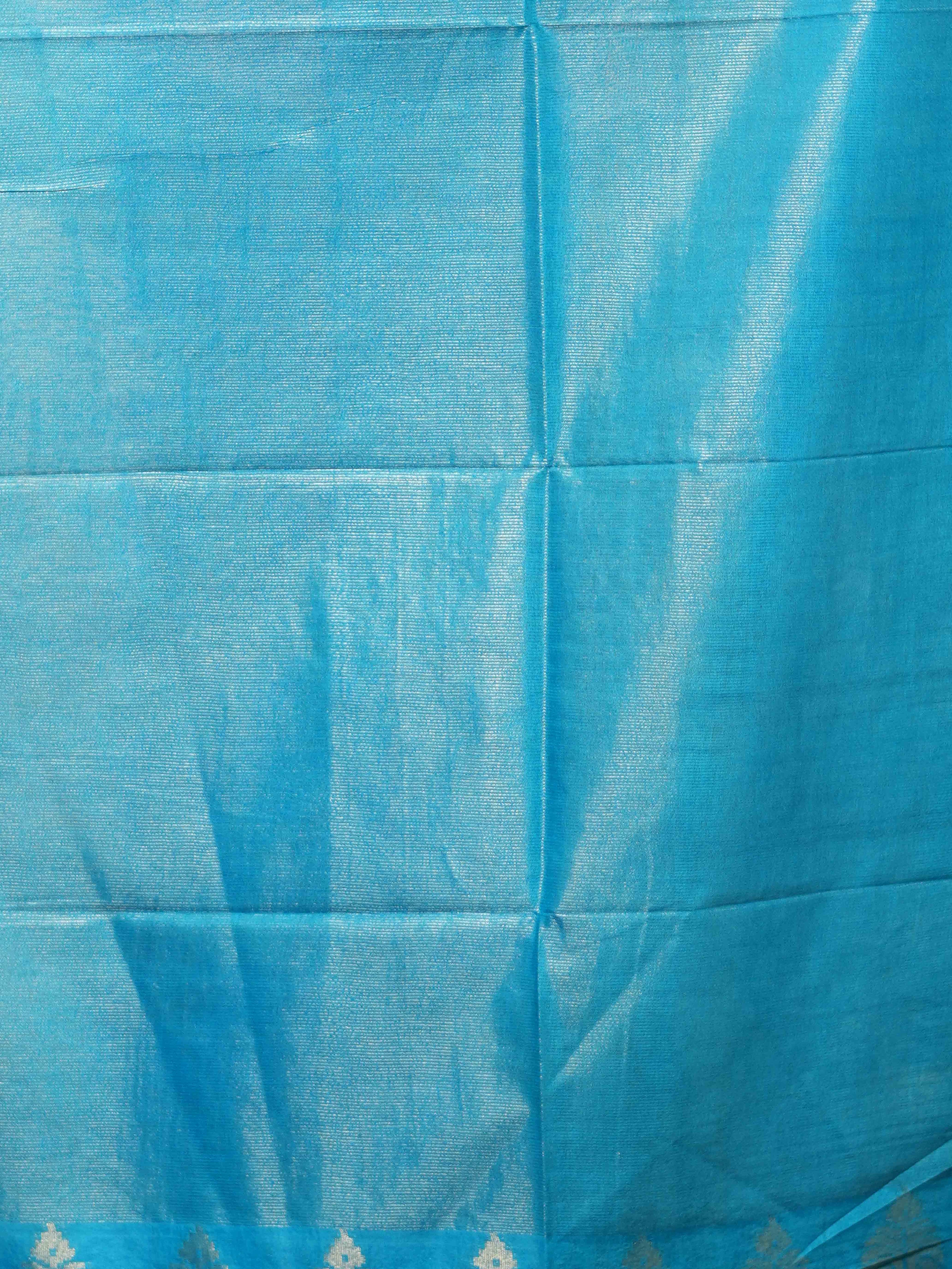 Tissue Staple Sarees Golden Heritage / SKU212 – 21