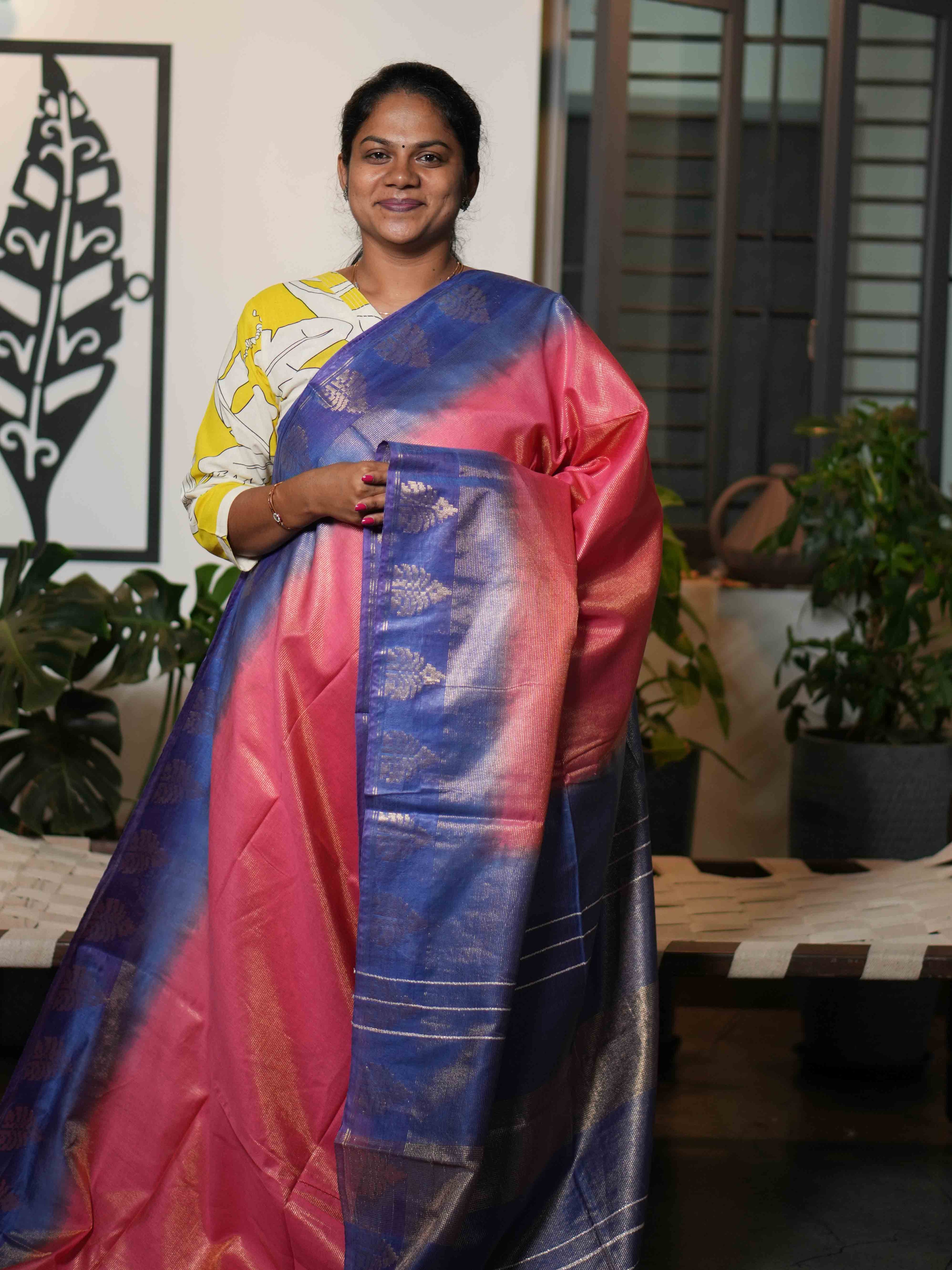 Tissue Staple Sarees Signature Prestige / SKU212 – 24