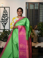 Tissue Bhukara Sarees Timeless Glow / SKU213 – 5