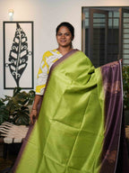 Tissue Bhukara Sarees Heritage Grace / SKU213 – 6