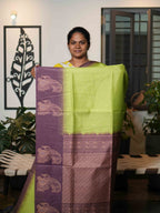 Tissue Bhukara Sarees Heritage Grace / SKU213 – 6
