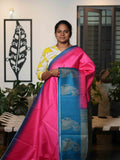 Tissue Bhukara Sarees Royal Weave / SKU213 – 7