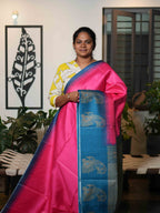 Tissue Bhukara Sarees Royal Weave / SKU213 – 7