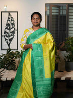 Tissue Bhukara Sarees Classic Radiance / SKU213 – 8
