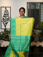 Tissue Bhukara Sarees Classic Radiance / SKU213 – 8