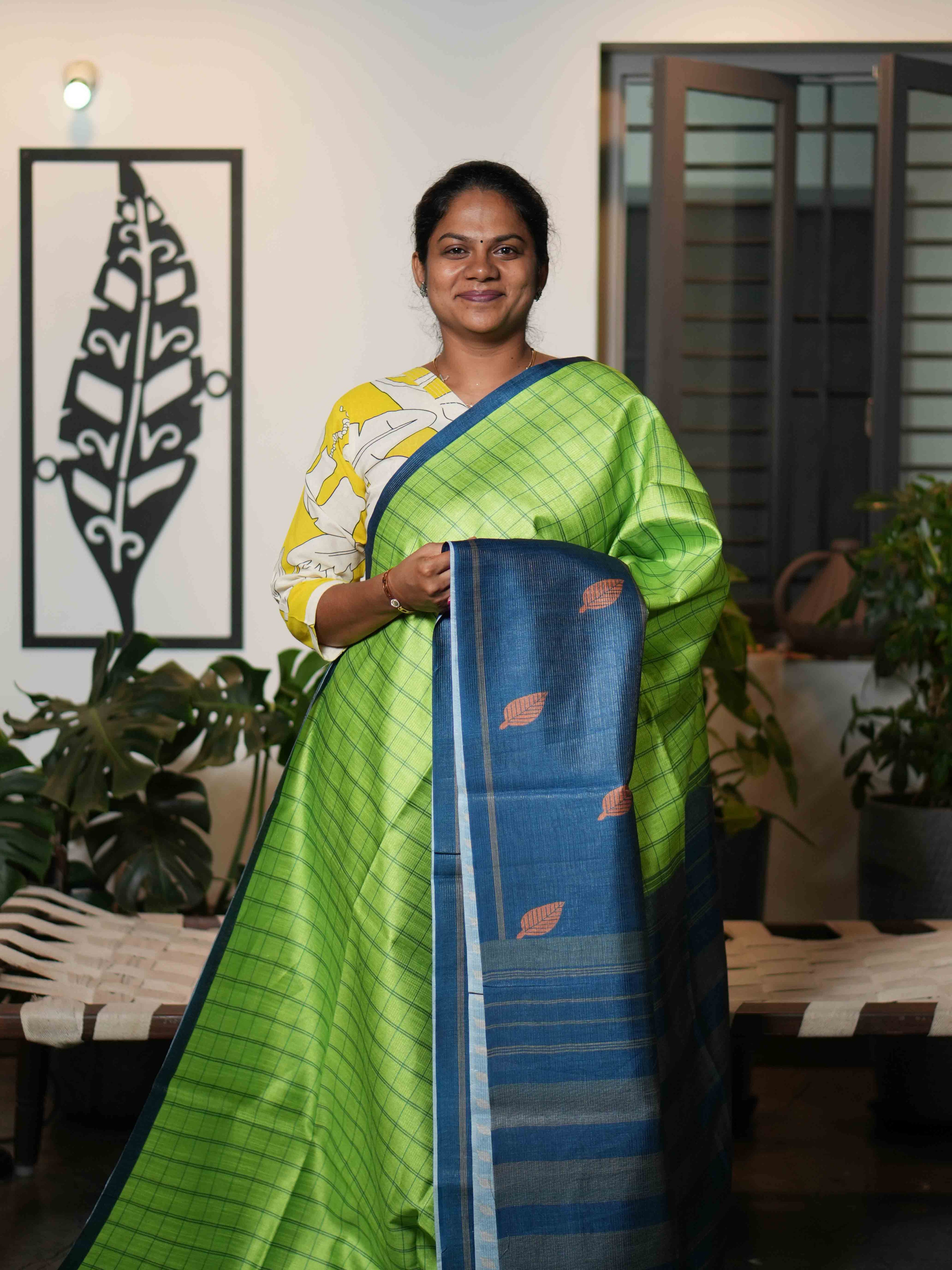 Tissue Bhukara Sarees Regal Charm / SKU213 – 10