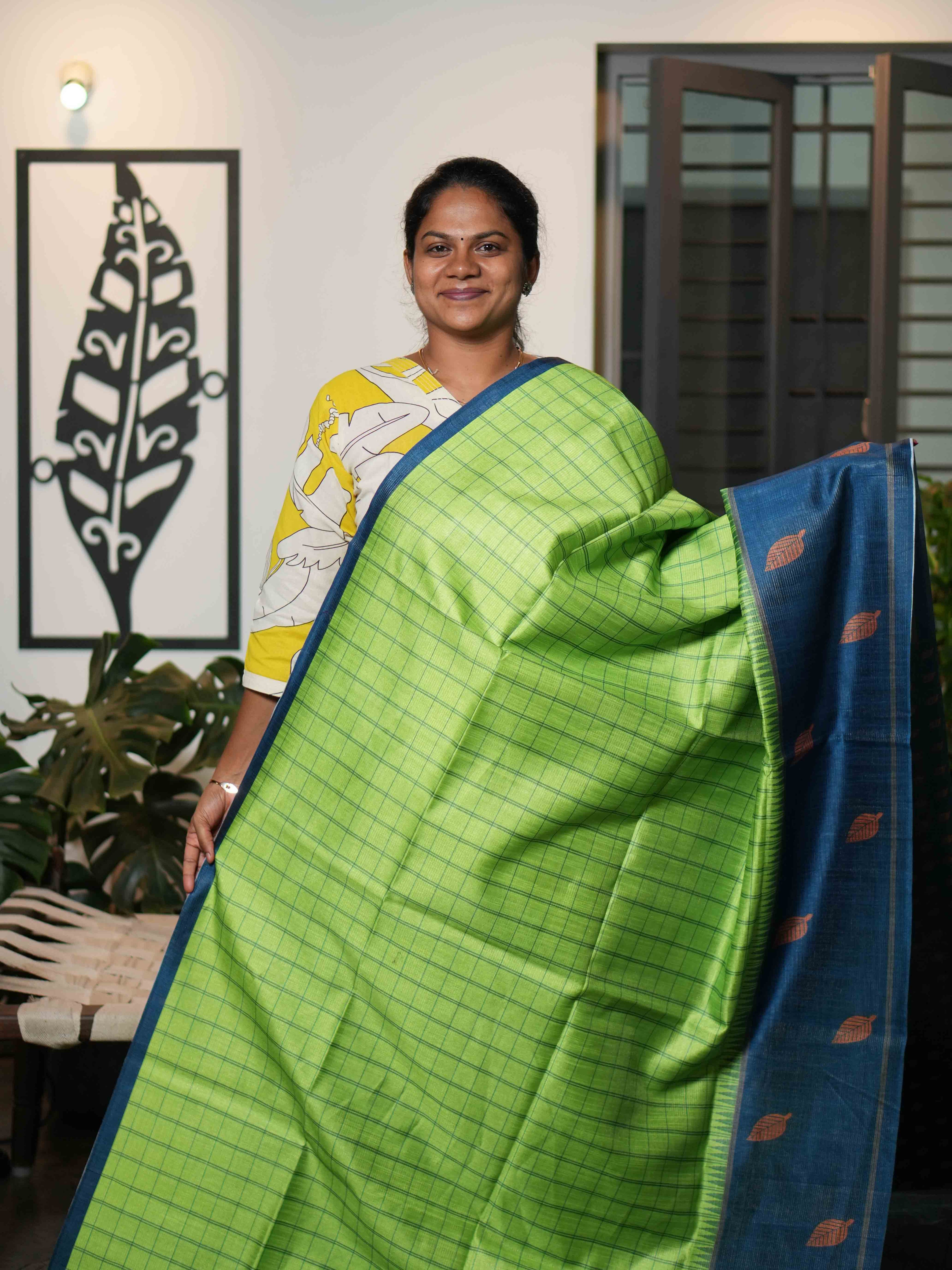 Tissue Bhukara Sarees Regal Charm / SKU213 – 10