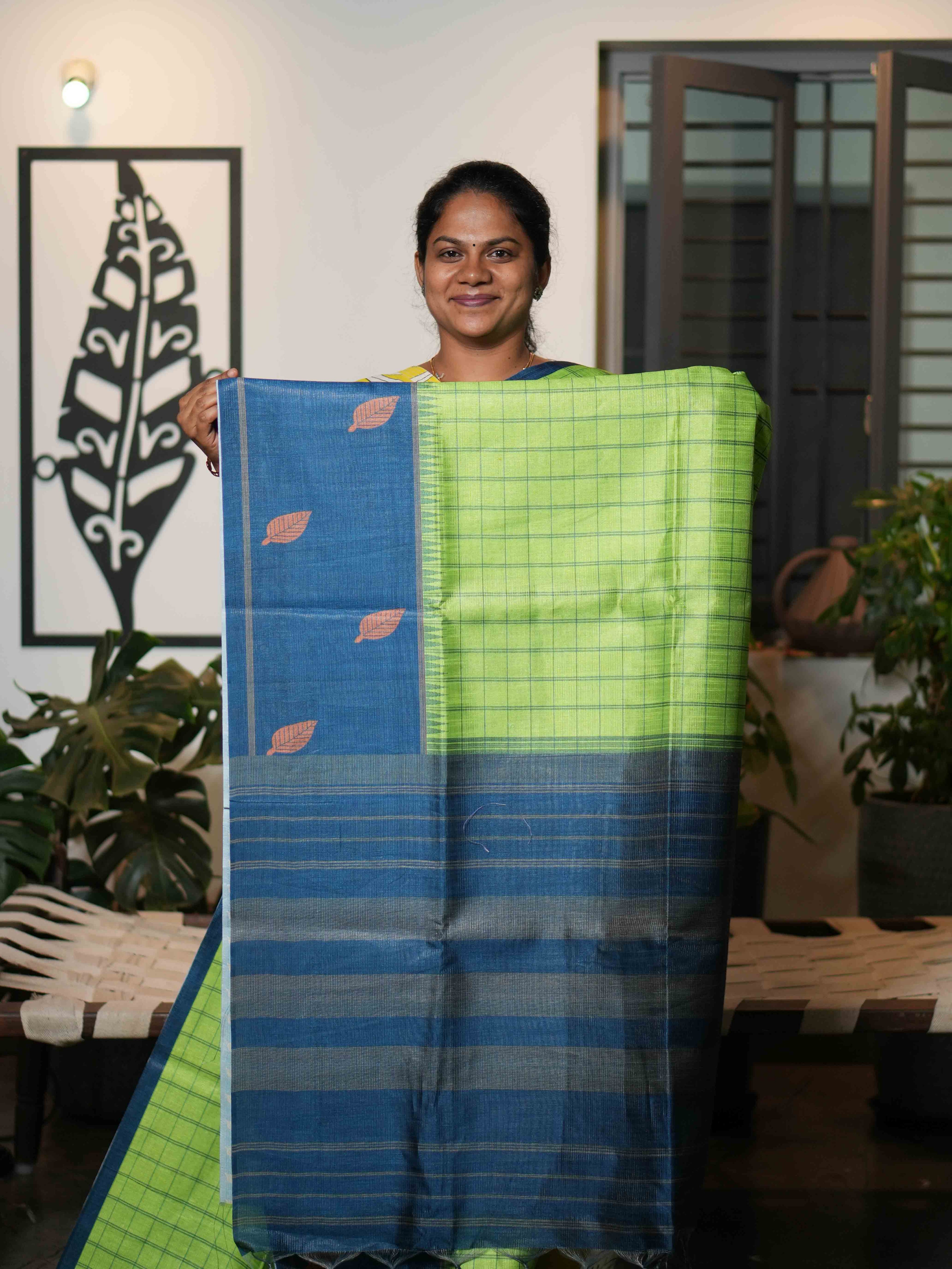 Tissue Bhukara Sarees Regal Charm / SKU213 – 10