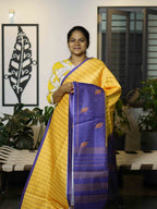 Tissue Bhukara Sarees Woven Prestige / SKU213 – 11
