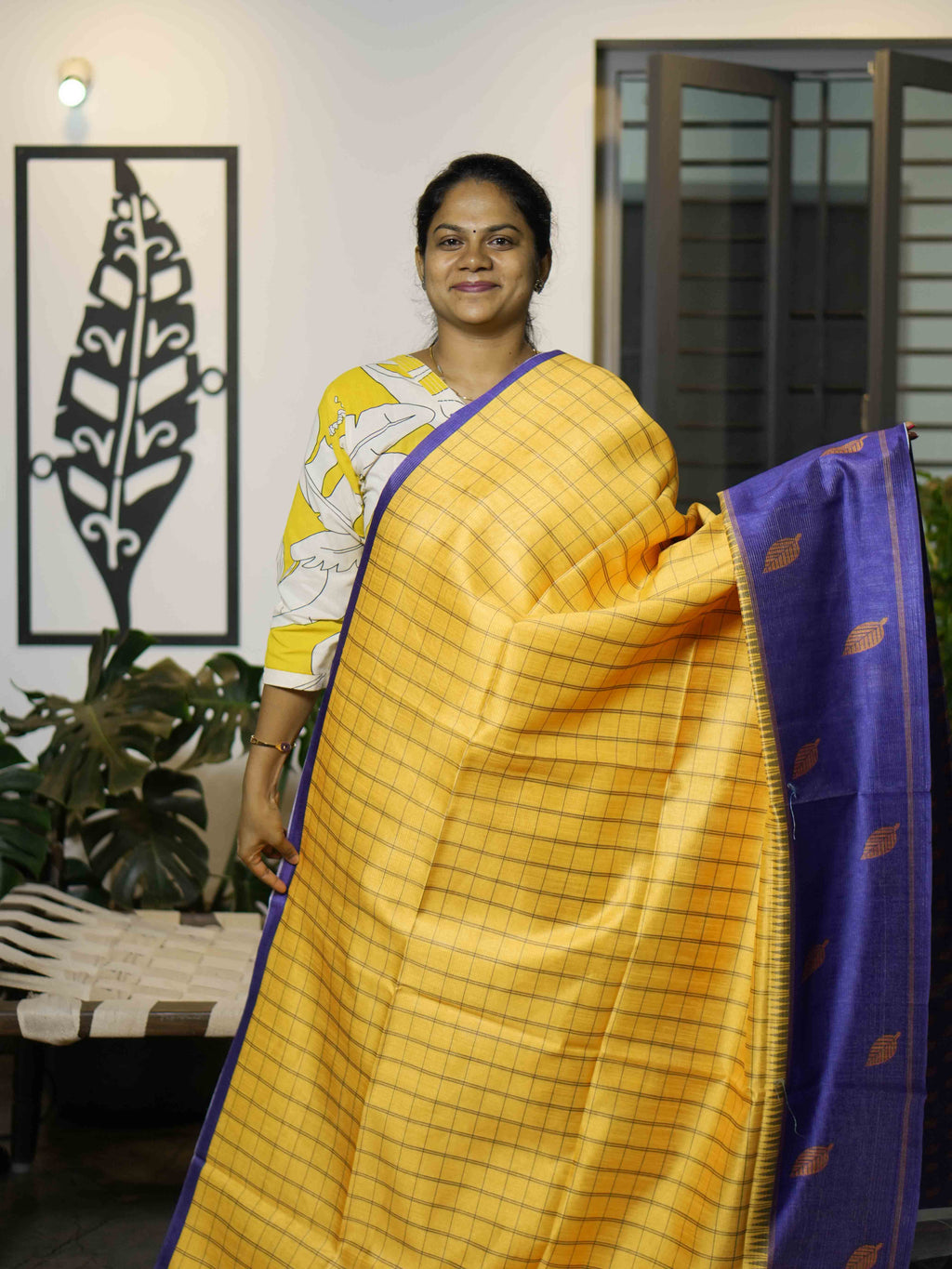 Tissue Bhukara Sarees Woven Prestige / SKU213 – 11