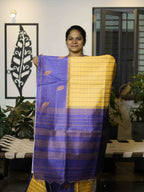 Tissue Bhukara Sarees Woven Prestige / SKU213 – 11