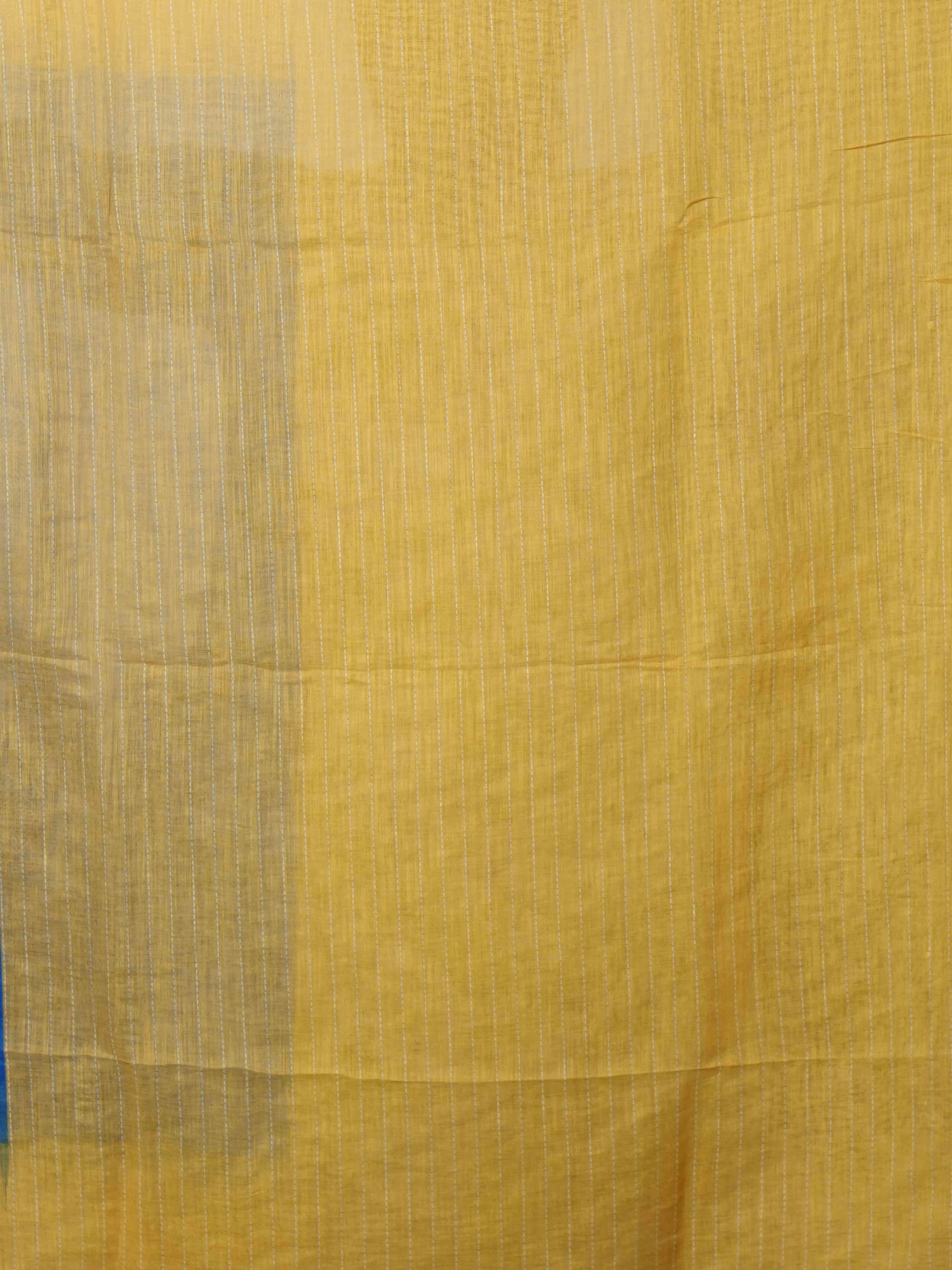 Linen Cotton Sarees Everyday Grace / SKU213 – 2