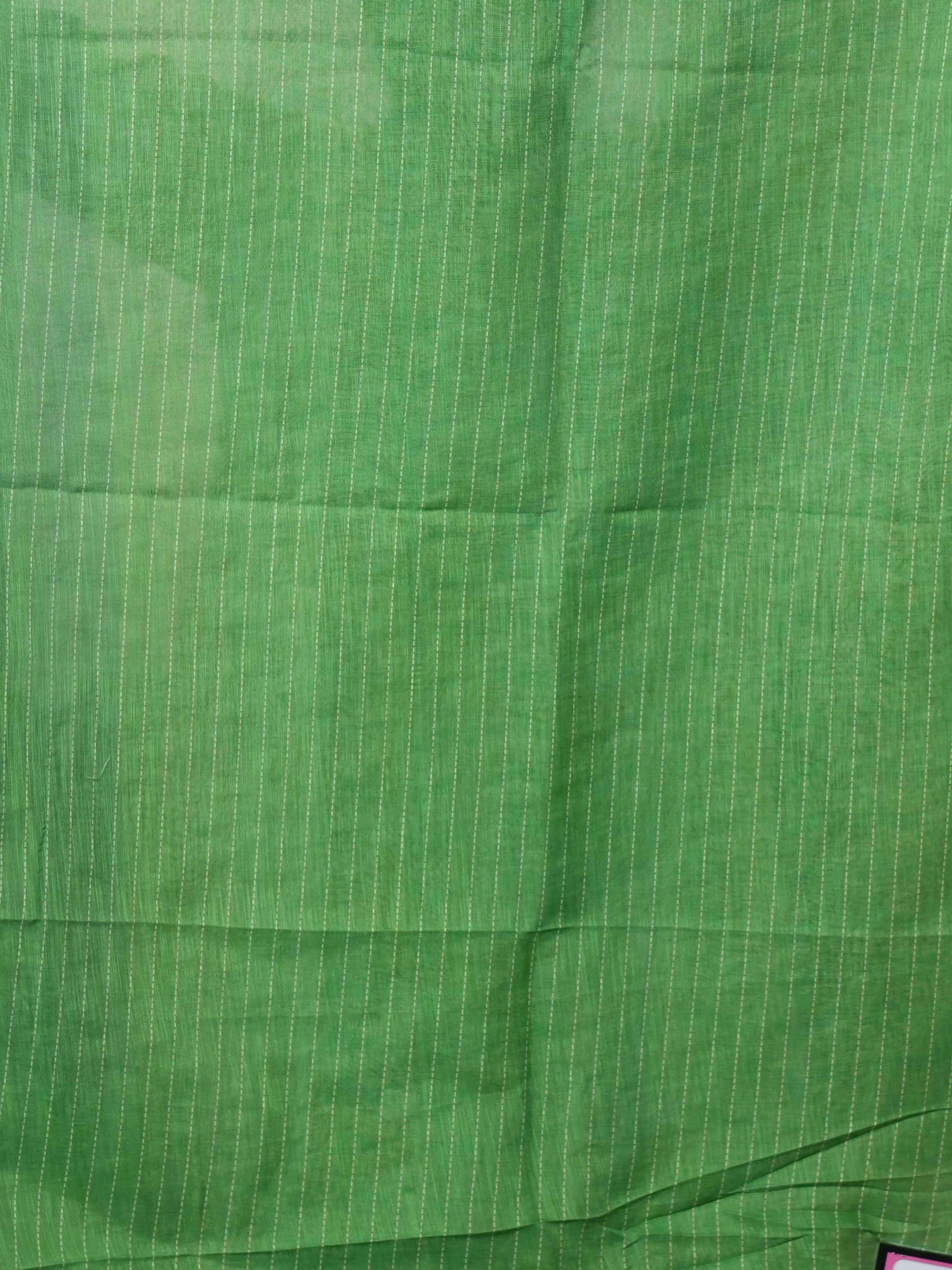 Linen Cotton Sarees Timeless Comfort / SKU213 – 3