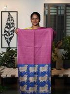 Kota Tussar Sarees Timeless Elegance / SKU214 – 9