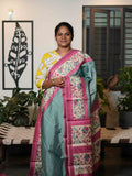 Muga Silk Sarees Regal Splendor / SKU214 – 4