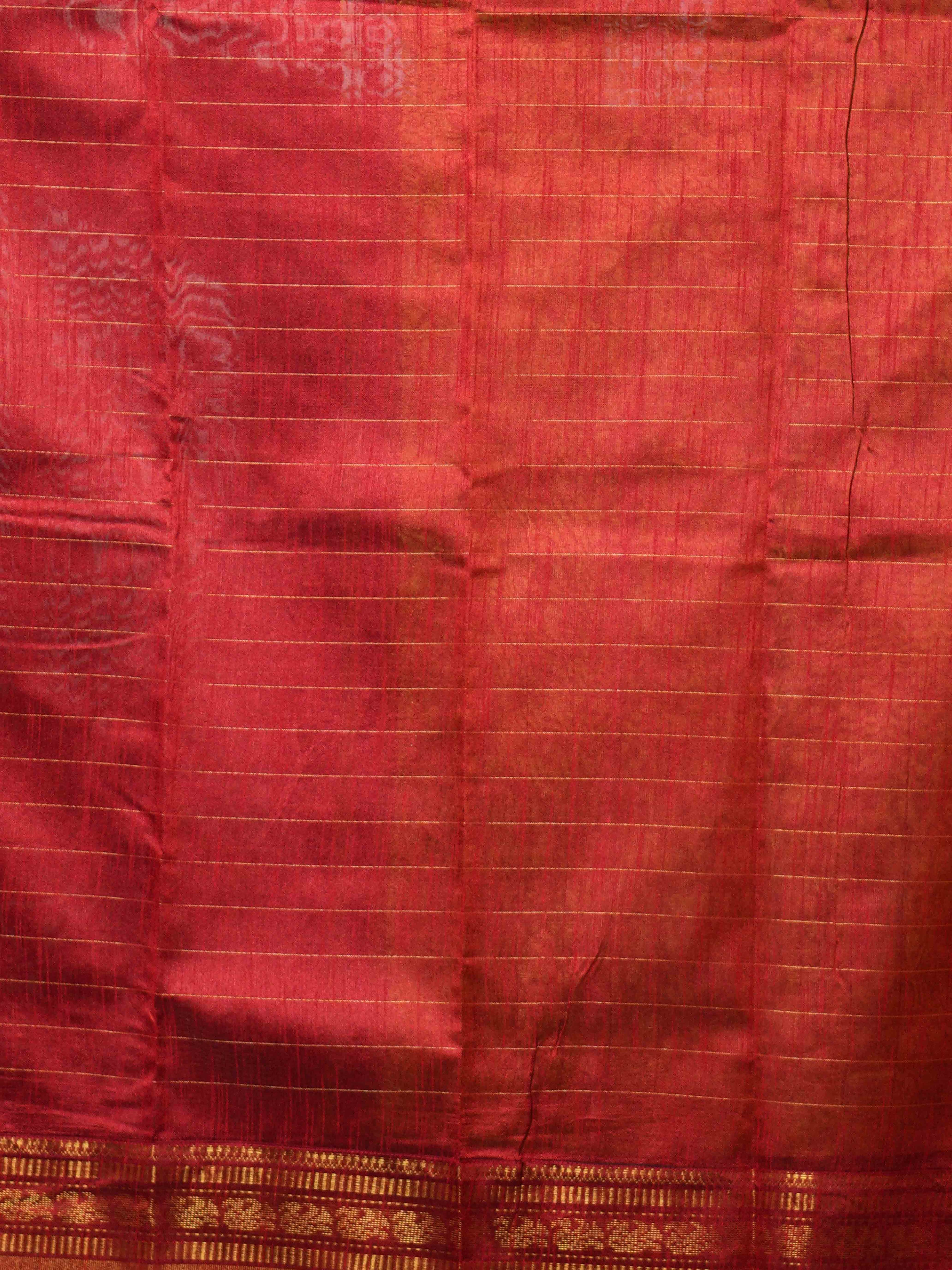 Raw Silk Sarees Regal Heritage / SKU214 – 1